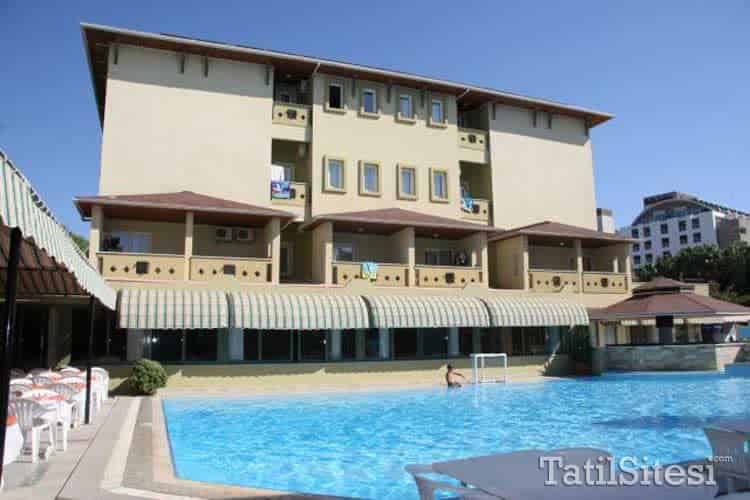 Lonicera Garden Hotel